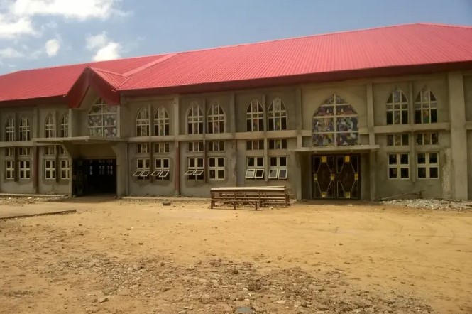 La cathédrale de la Ste-Famille de Sokoto, au Nigeria | catholicdiocese-sokoto.org.