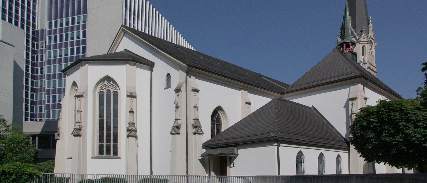 L'église St-Pierre-et-Paul de Zurich se veut particulièrement accueillante pour les personnes LGBTQ | © Charly Bernasconi/Wikimedia/CC BY-SA 3.0