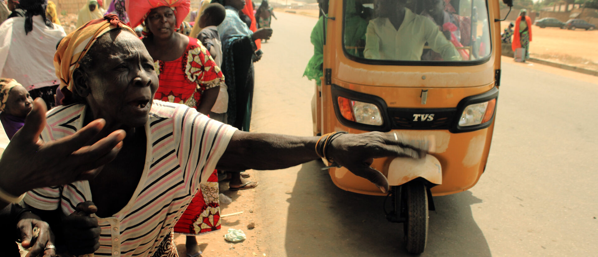 Des habitants de l'Etat de Kaduna sont terrorisés par les attaques régulières contre leurs communautés | photo illustrative © Conflict & Development at Texas A&M/Flickr/CC BY-NC-ND 2.0