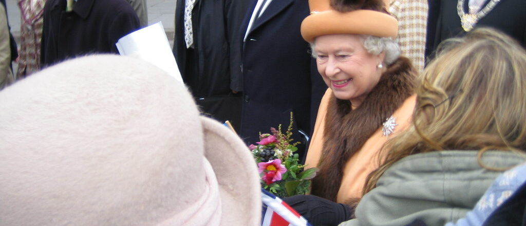 En juin 2022, la reine Elisabeth fête 70 ans de règne | © TosYum/Flickr/CC BY-NC 2.0