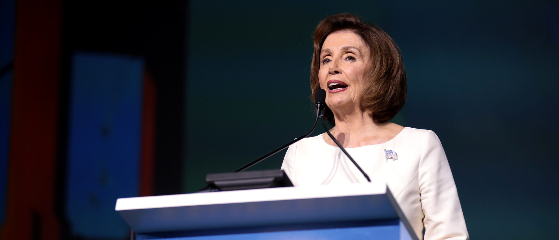 Nancy Pelosi est présidente de la Chambre américaine des représentants depuis 2019 | © Gadge Skidmore/Flickr/CC BY-SA 2.0