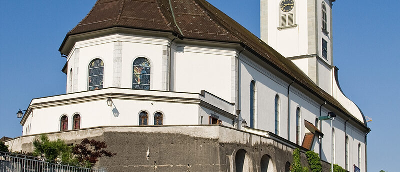 L'église St-Pierre-aux-Liens de Bulle | © Roland Zumbuehl/Wikimedia/CC BY 3.0