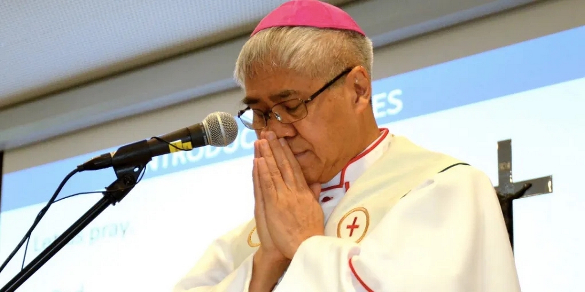 Mgr William Goa Seng Chye, archevêque de Singapour, sera créé cardinal le 27 août 2022 | catholic.sg
