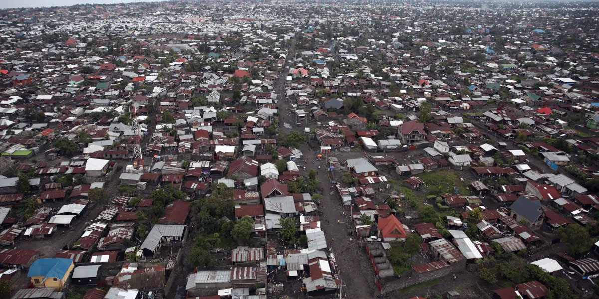 La ville de Goma, où devait passer le pape, est sous couvre-feu | © MONUSCO / Abel Kavanagh