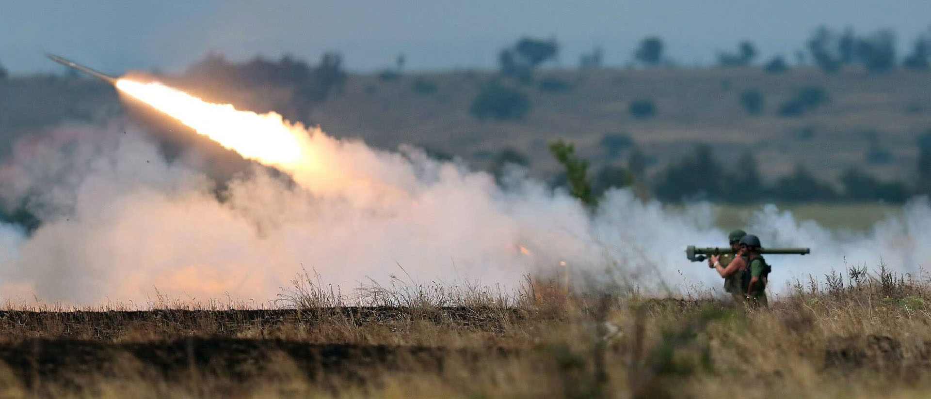 «S’il vous plaît, ne nous habituons pas à cette réalité tragique!", a lancé le pape à propos de la guerre en Ukraine | © Ministry of Defence of Ukraine/Flickr/CC BY-SA 2.0