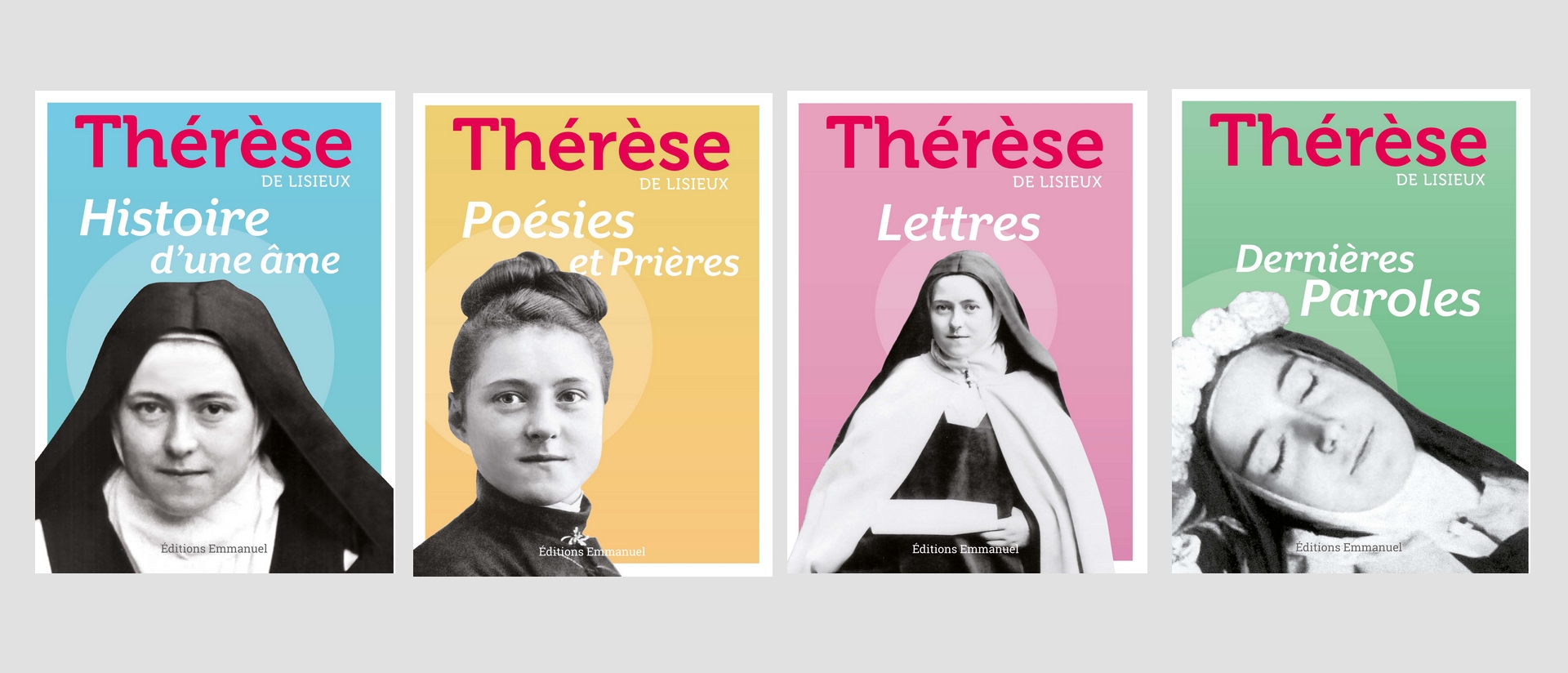 "Lire Thérèse de Lisieux, c'est rencontrer une personnalité audacieuse" 