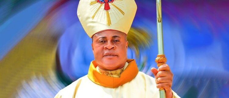 Mgr Peter Okpaleke, évêque d'Ekwulobia (Nigeria), a été victime du "tribalisme" | © Vatican Media