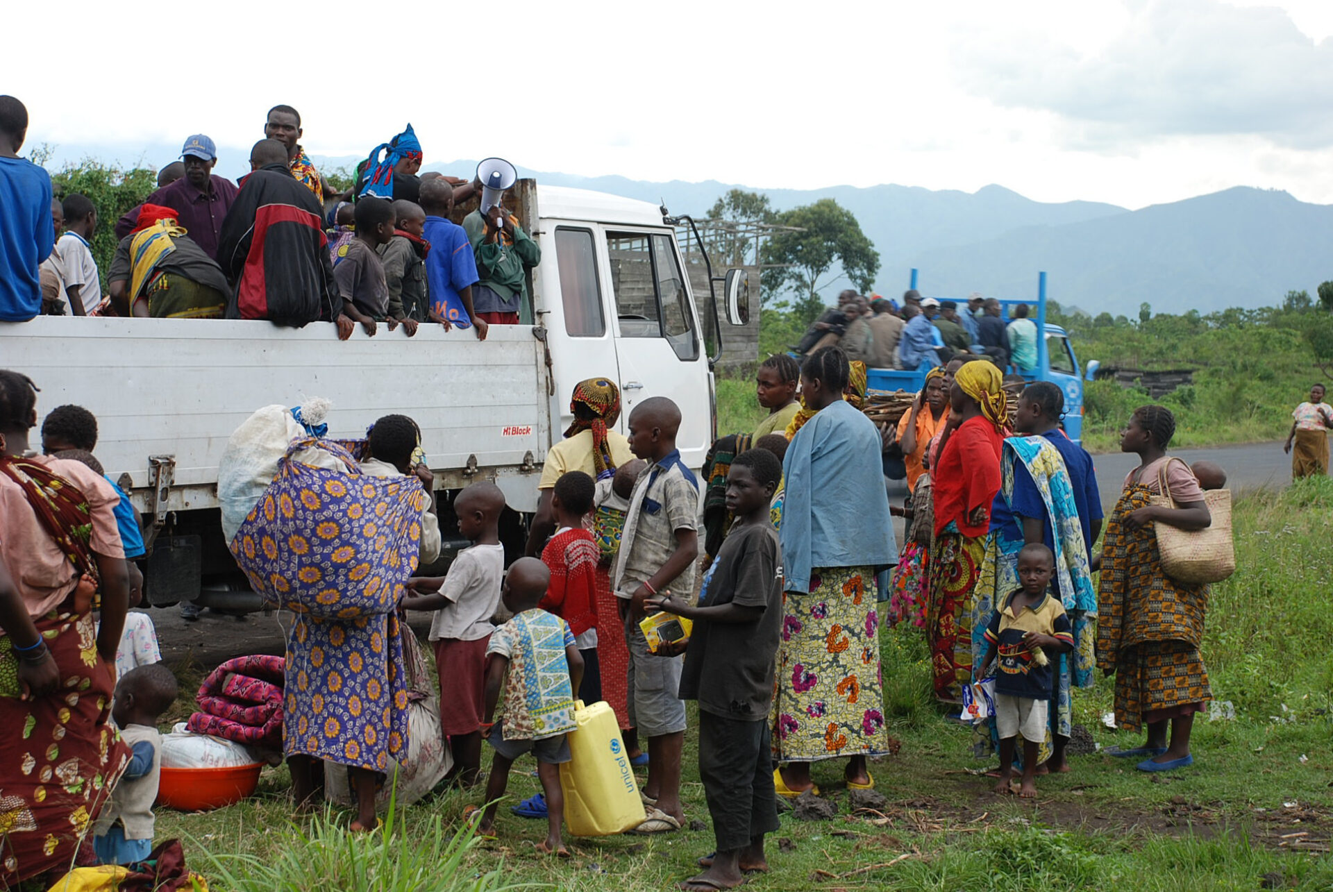 Il existe également un phénomène migratoire à l'interne du continent africain | photo d'illustration © Enough Project/Flickr/CC BY-NC-ND 2.0