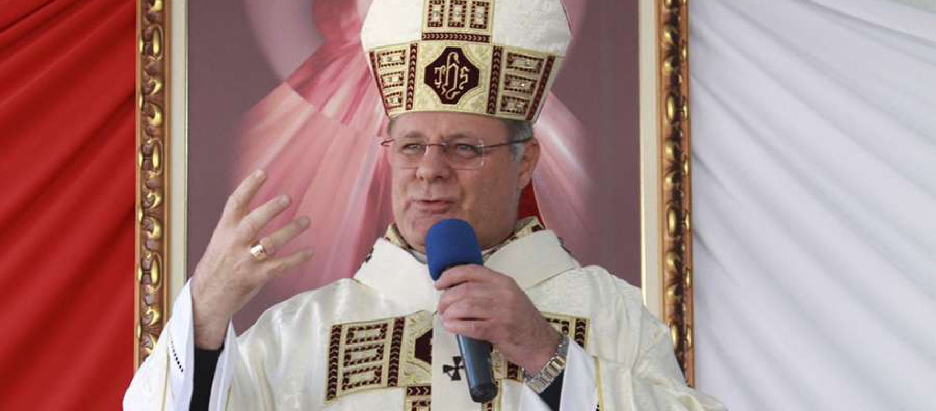 «Une surprise totale», a reconnu le futur cardinal à propos de l’annonce | © Archidiocèse de Brasilia