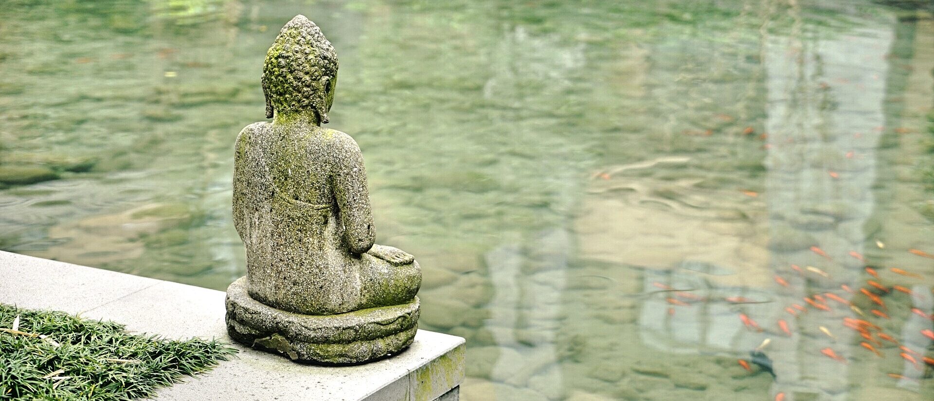 La figure du Bouddha est plus, en Occident, un objet de déco que de vénération | © Silentpilot/Pixabay