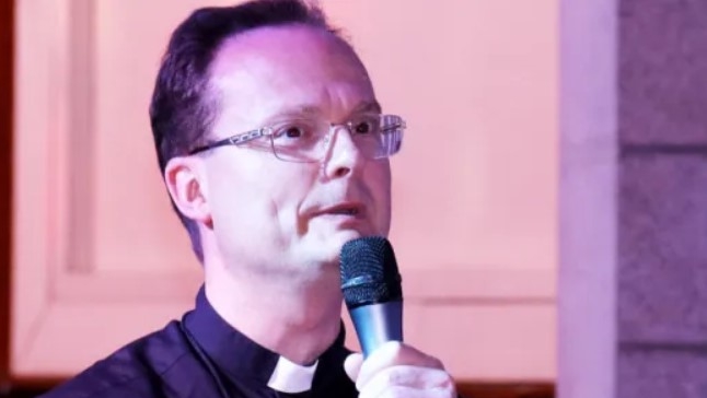 Le Père Luc Meyer sera la nouvel évêque de Rodez | diocèse de Laval 