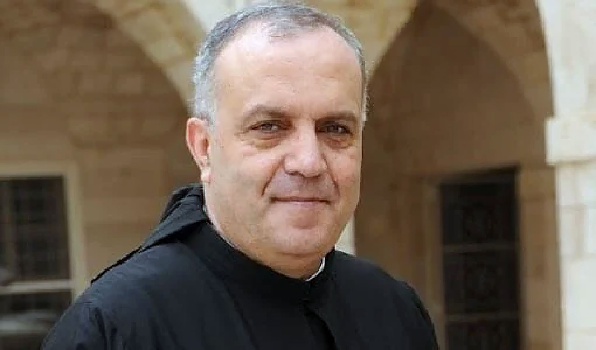 L'archevêque maronite de Haïfa et de la Terre Sainte | © Alchetron