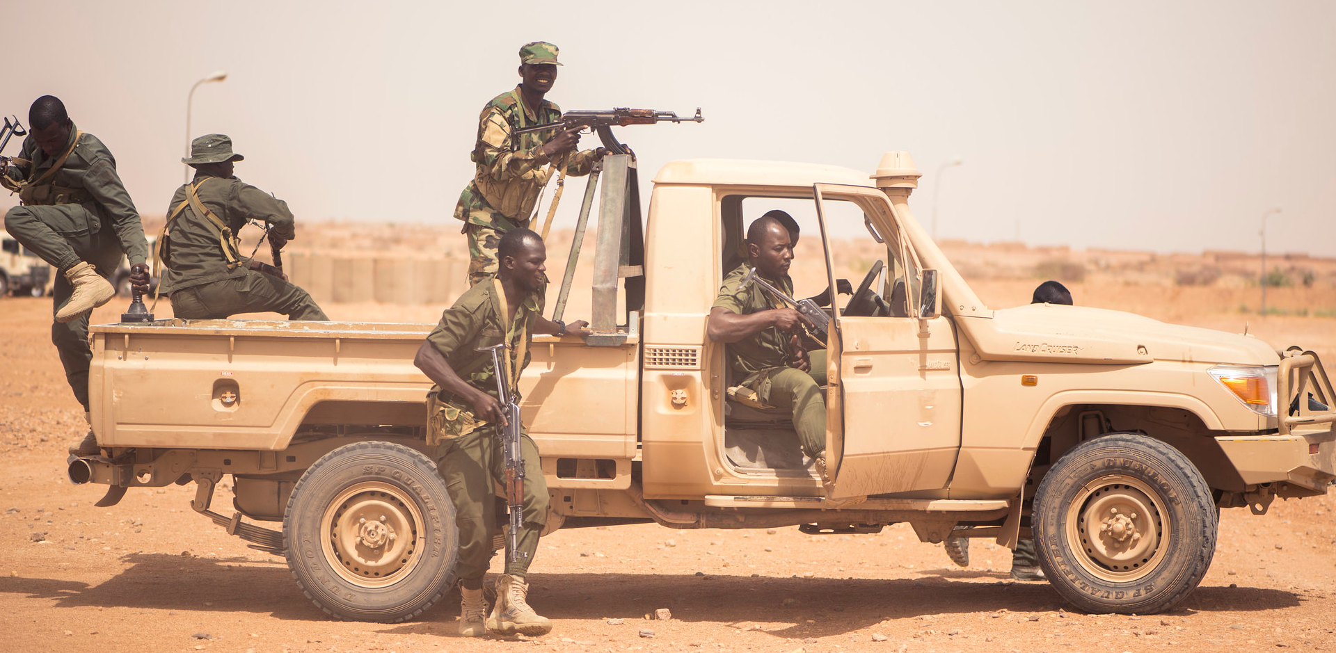 L'Etat de Kaduna, au Nigeria, est considéré comme "l'épicentre" des attaques anti-chrétiennes | photo d'illustration © US Africa Command/Flickr/CC BY 2.0