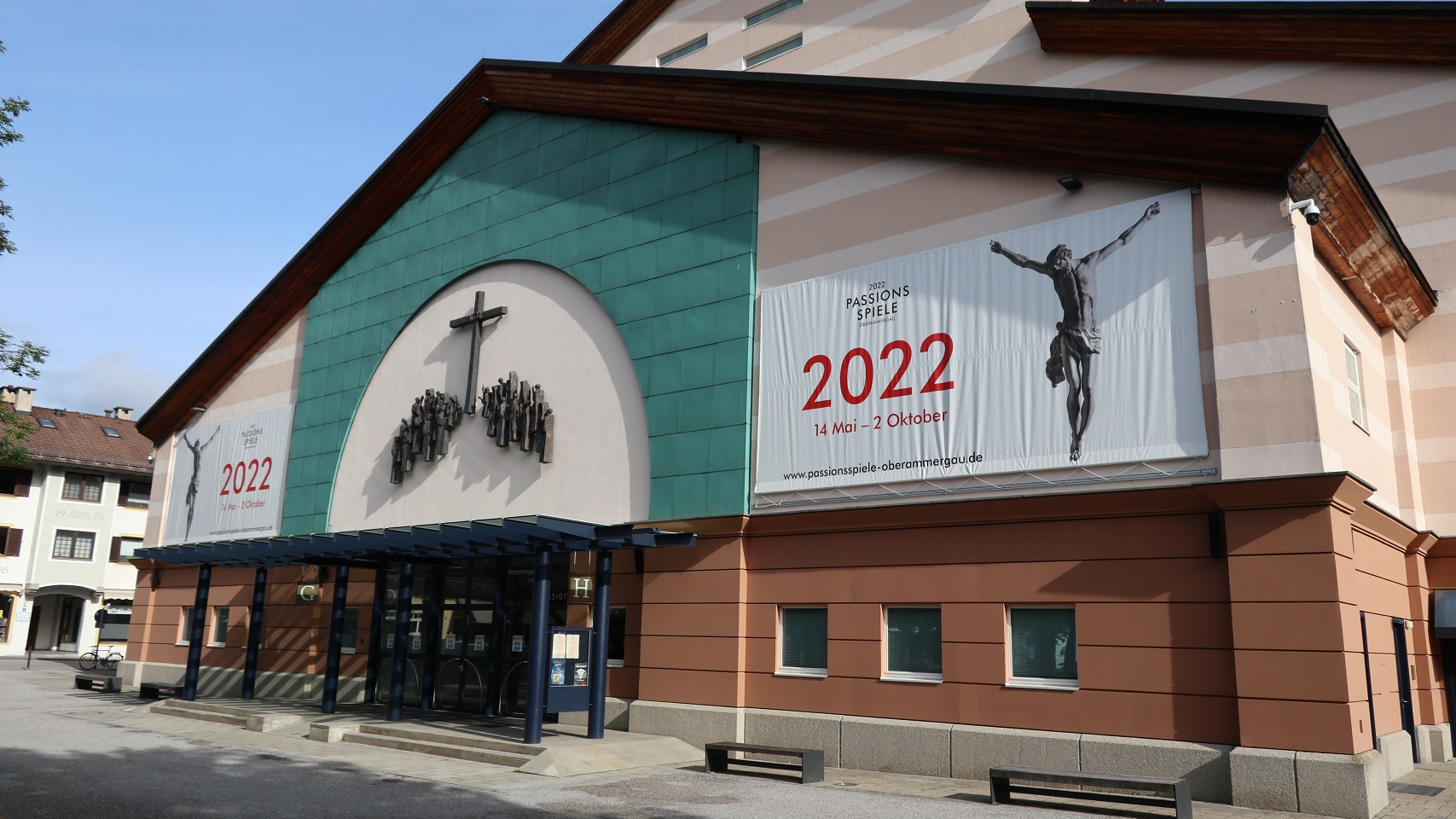 Le Passionstheater d'Oberammergau (Allemagne) | © Bernard Litzler