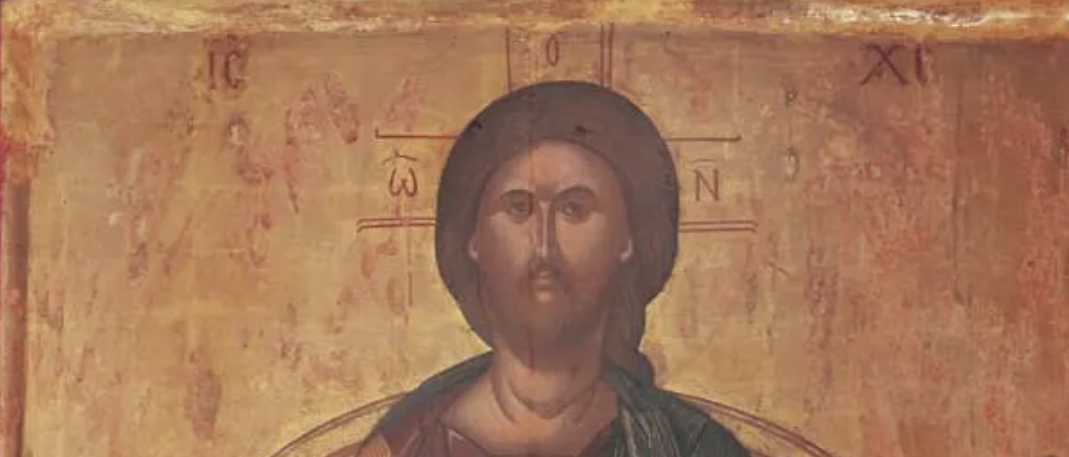 Le Christ Pantocrator sur le trône est un bien culturel chypriote | Police cantonale zurichoise