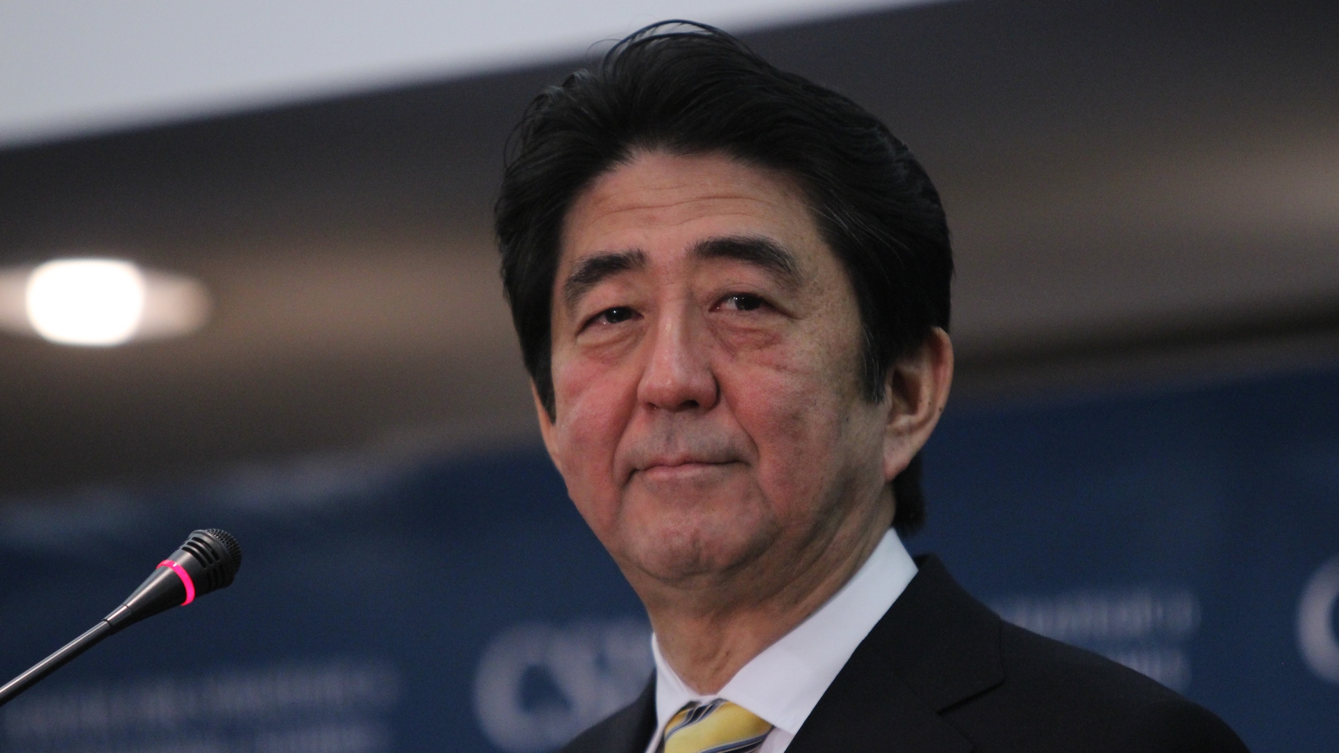 L'ancien Premier ministre japonais Shinzo Abe, assassiné le 8 juillet 2022 | Flickr CC-BY-SA-2.0
