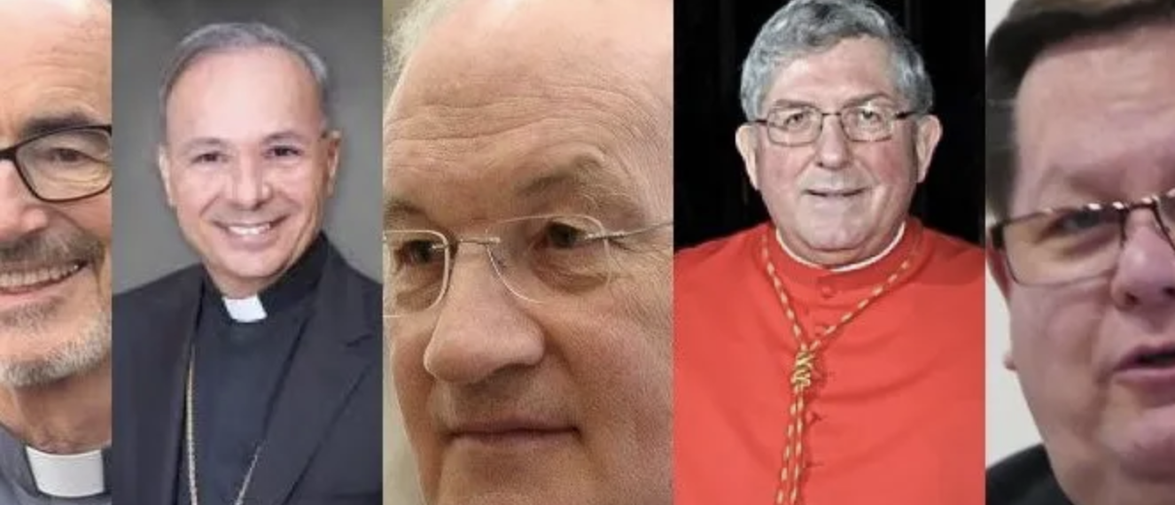 Le canada compte nombre de figures influentes dans l'Eglise | montage © IMEDIA