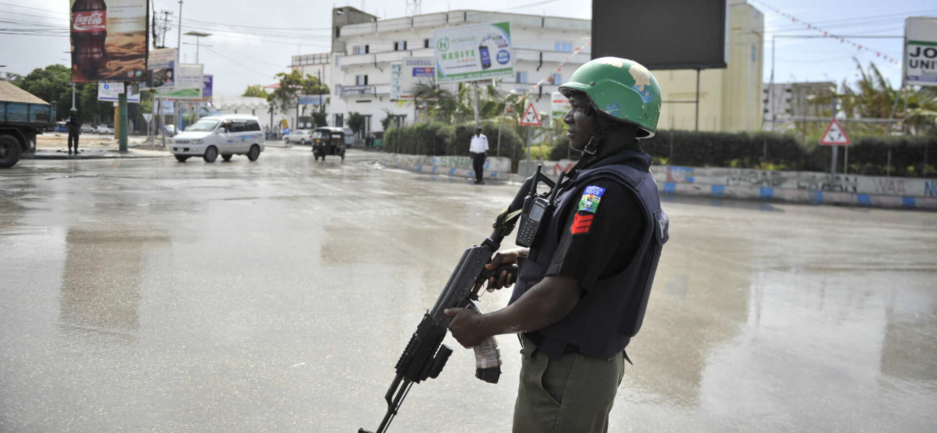 Une recrudescence de la violence a été observée au sud-est du Nigeria | photo d'illustration/AMISOM domaine public