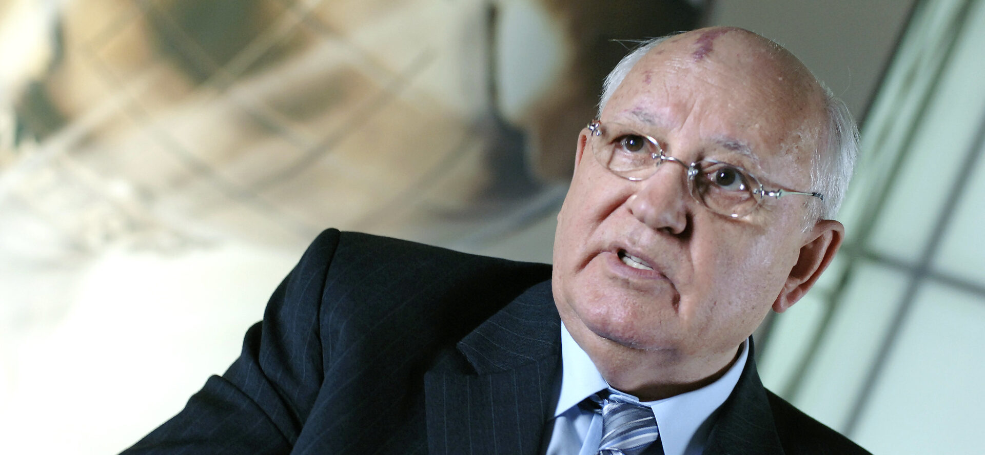 Sous la direction de Mikhail Gorbatchev (1931-2022) l'URSS a connu un rapport plus clément avec les religions | © European Parliament/Flickr/CC BY-NC-ND 2.0