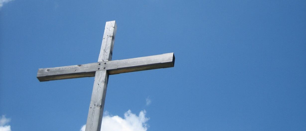 Près de 70 croix ornent les sommets fribourgeois | photo d'illustration © Artep ^_^/Flickr/CC BY 2.0
