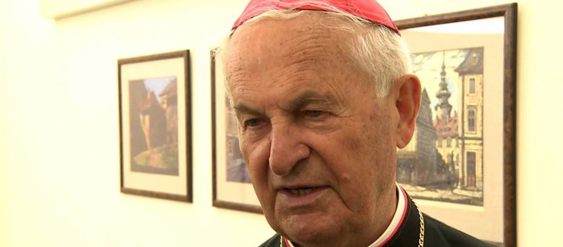 Le cardinal Tomko a participé à la commission d’enquête sur Medjugorje entre 2010 et 2014  | © Vatican Media
