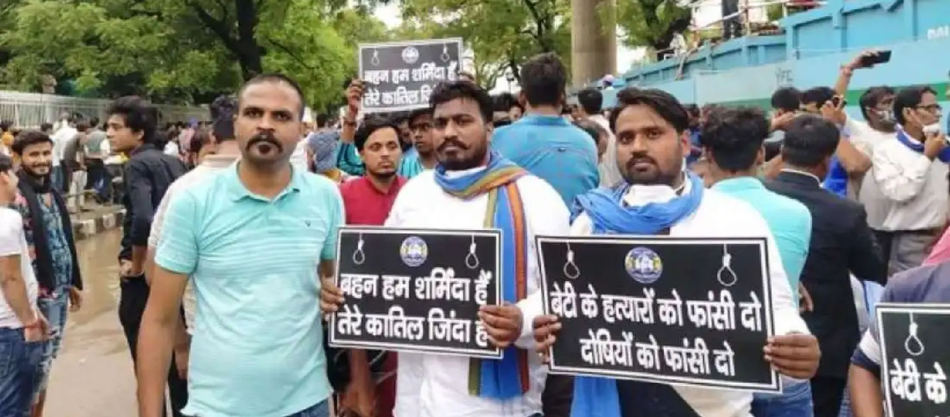 Des Dalits manifestent à New Delhi pour le respect de leurs droits | DR