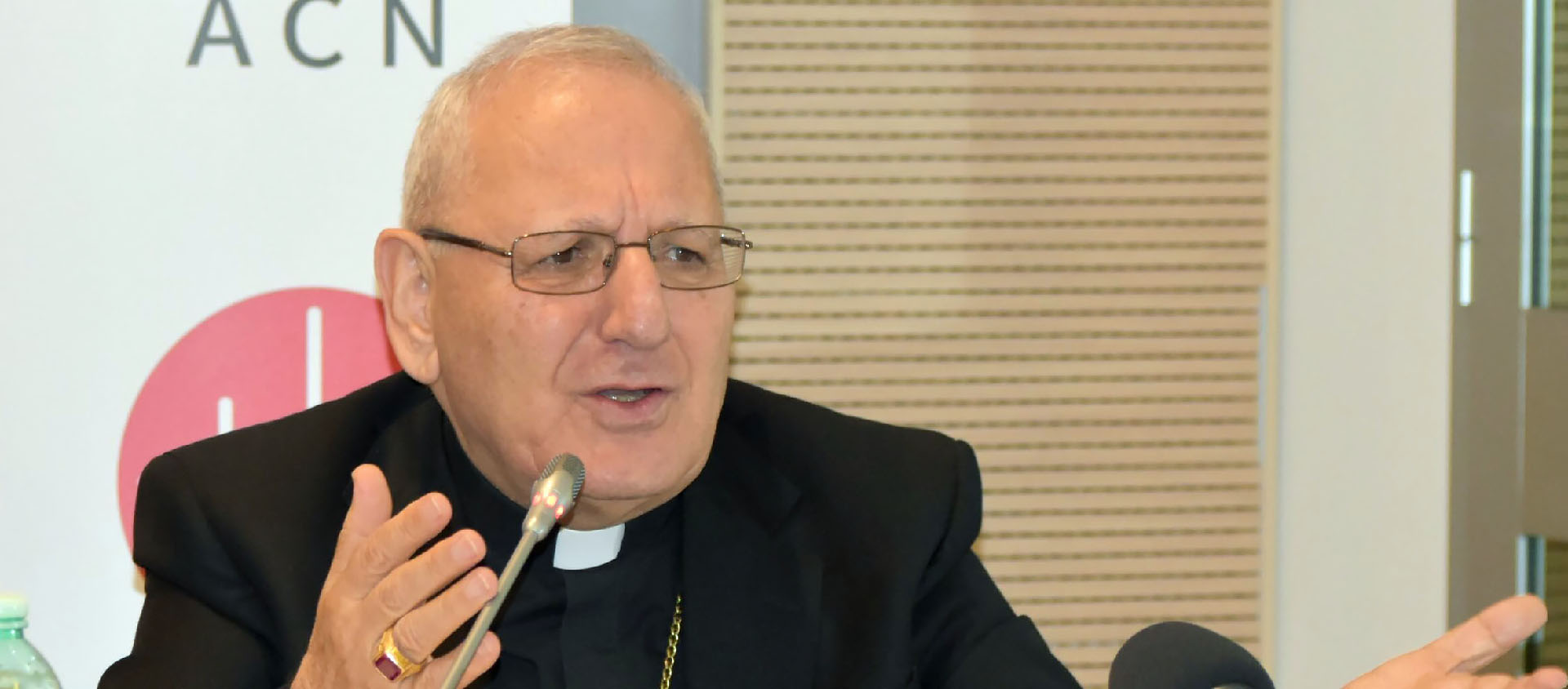 Le cardinal Sako reconnaît l'échec du système politique irakien basé su les quotats | © Jacques Berset