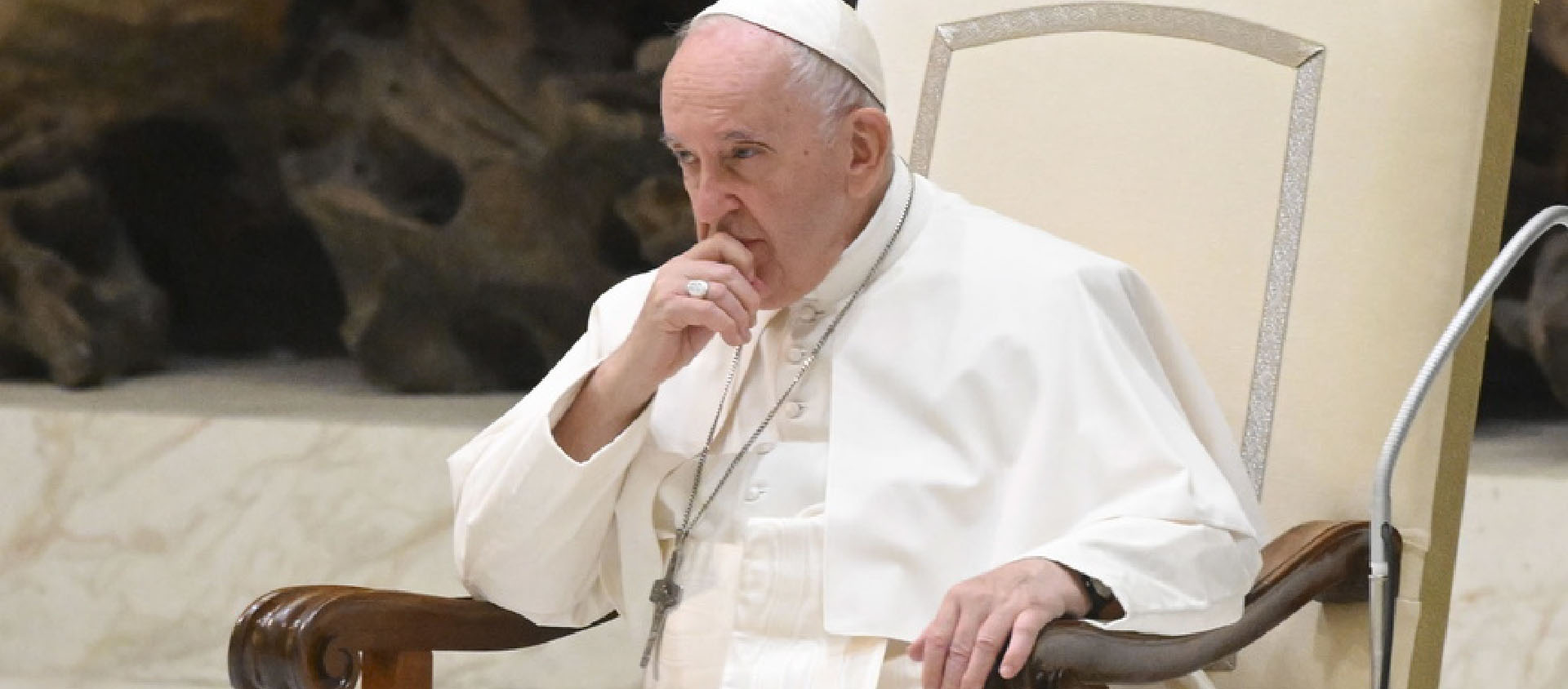 Un agenda chargé attend le pape François à la rentrée | © KeystoneI/EPA/Maurizio Brambatt 