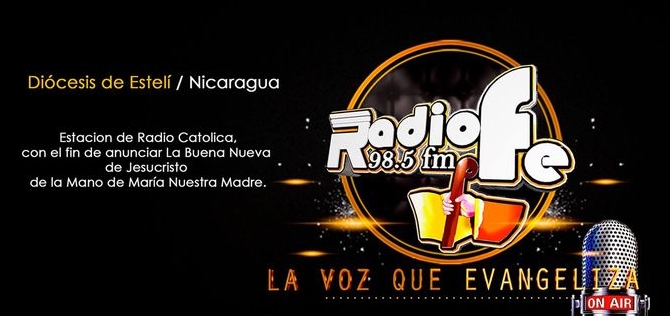 La radio du diocèse d'Esteli a été fermée par les autorités du Nicaragua | Facebook 