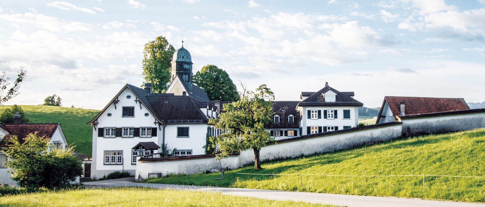 Une seule religieuse vit encore au couvent de Wonnenstein (AI) | © Koster Wonnenstein