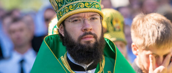 Le métropolite Antoine de Volokolamsk a remplacé Hilarion aux Affaires étrangères du Patriarcat de Moscou en 2022 | © Wikimedia