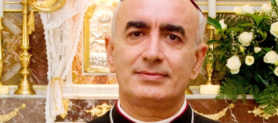Mgr Antonio Stagliano a été évêque de Noto (Sicile) de 2009 à 2022 | © Wikimedia Commons