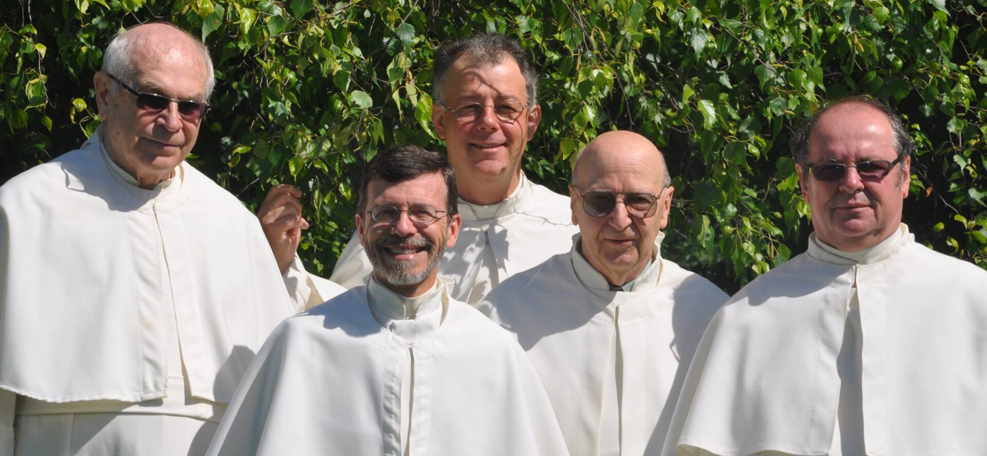 Les Prémontrés ont rencontré le pape François, à l'occasion du 900e anniversaire de leur ordre | photo: des Prémontrés du Canada (Facebook)