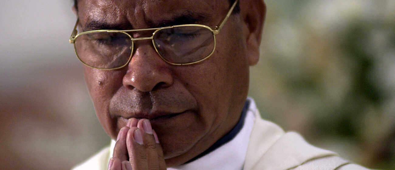 Le prélat timorais Ximenes Belo fait face à des accusations d'agressions sexuelles | © AP Photo/Armando Franca/Keystone