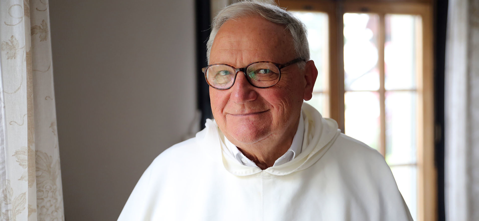 Le dominicain Jean-Michel Poffet a été directeur de l'Ecole archéologique et biblique française de Jérusalem de 1999 à 2008 | © Bernard Hallet