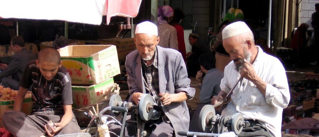 Les Ouïghours sont une population turcophone à majorité musulmane | © Wikimedia/CC BY-SA 2.5