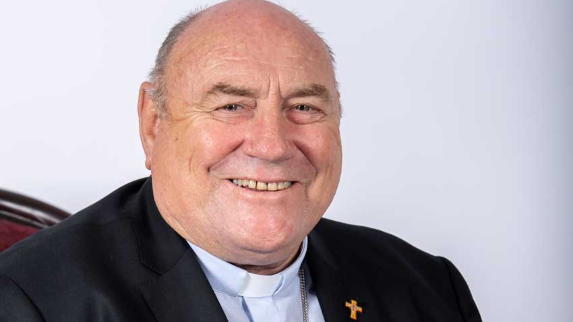 Mgr Christopher Alan Saunders, ancien évêque de Broome, en Australie | © catholicweekly.com.au