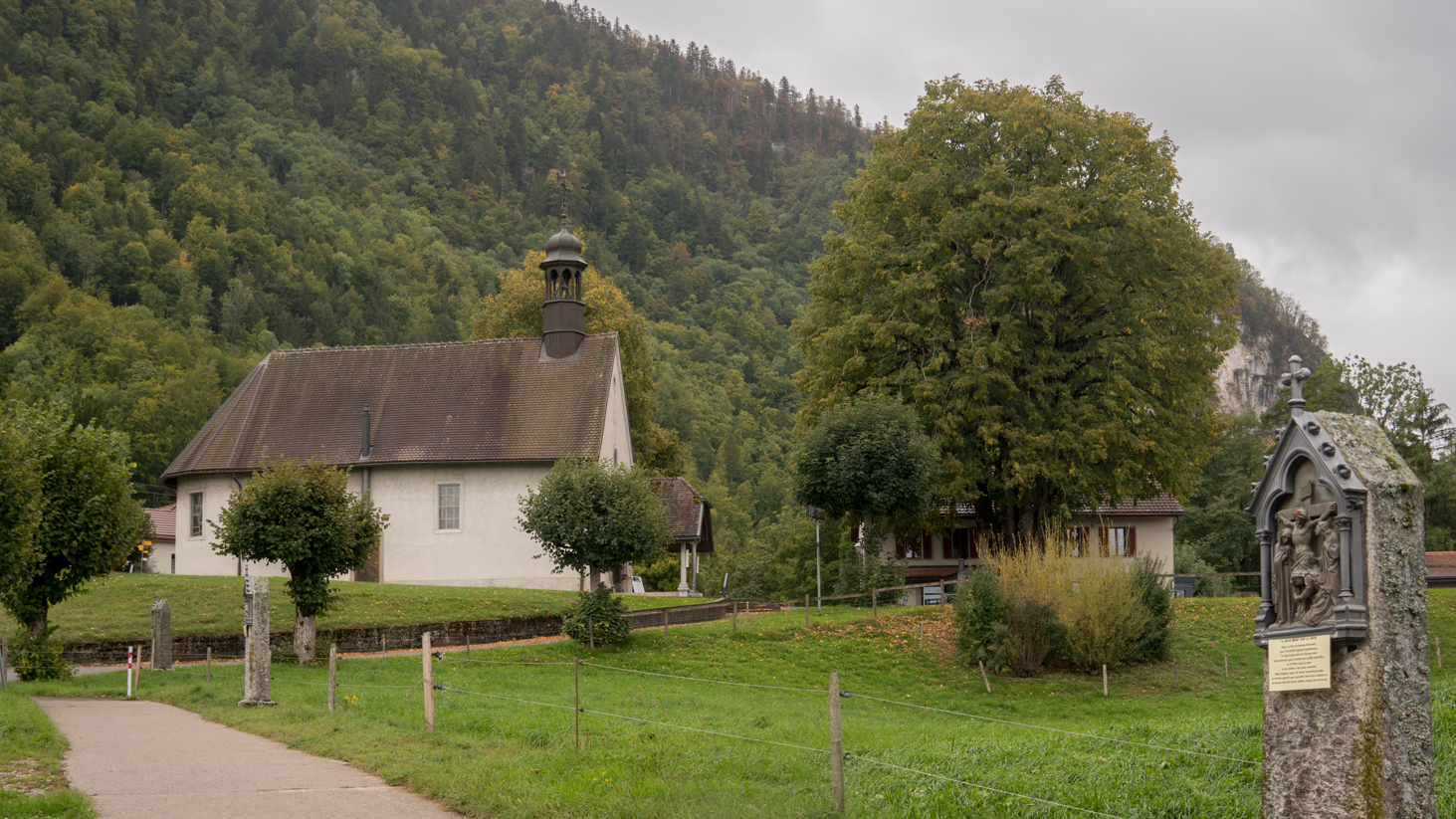 Notre-Dame des Marches (FR) | © Maurice Page 