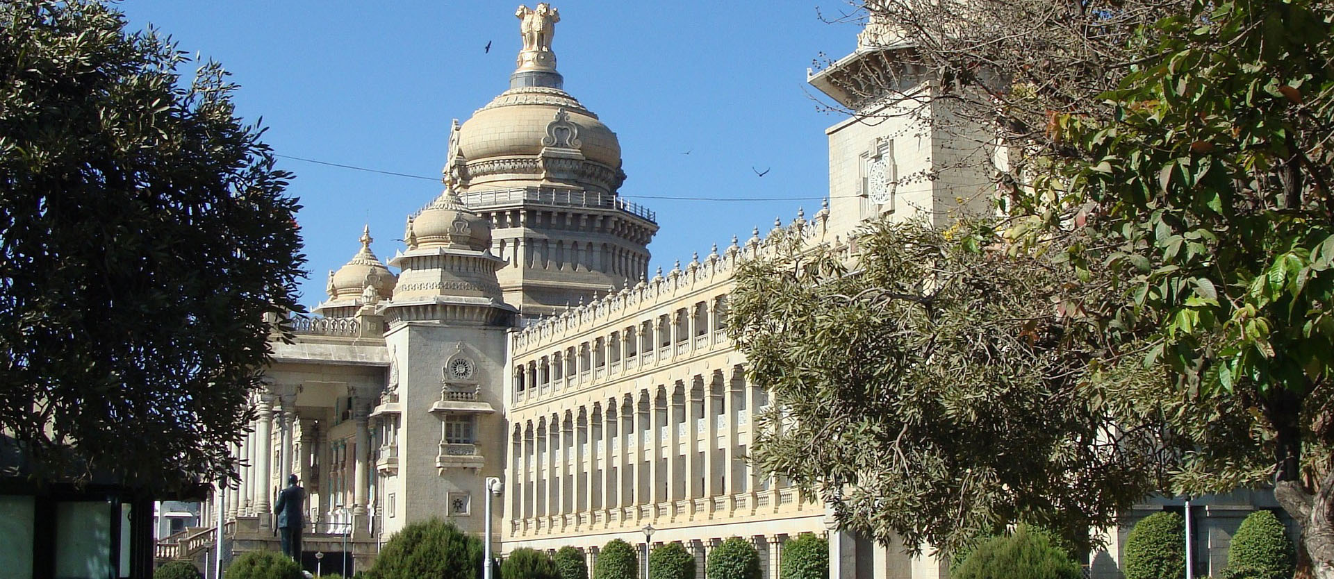 La loi anti-conversion, déjà promulguée par ordonnance en mai, a été votée récemment au parlement de Bangalore | © Pixabay