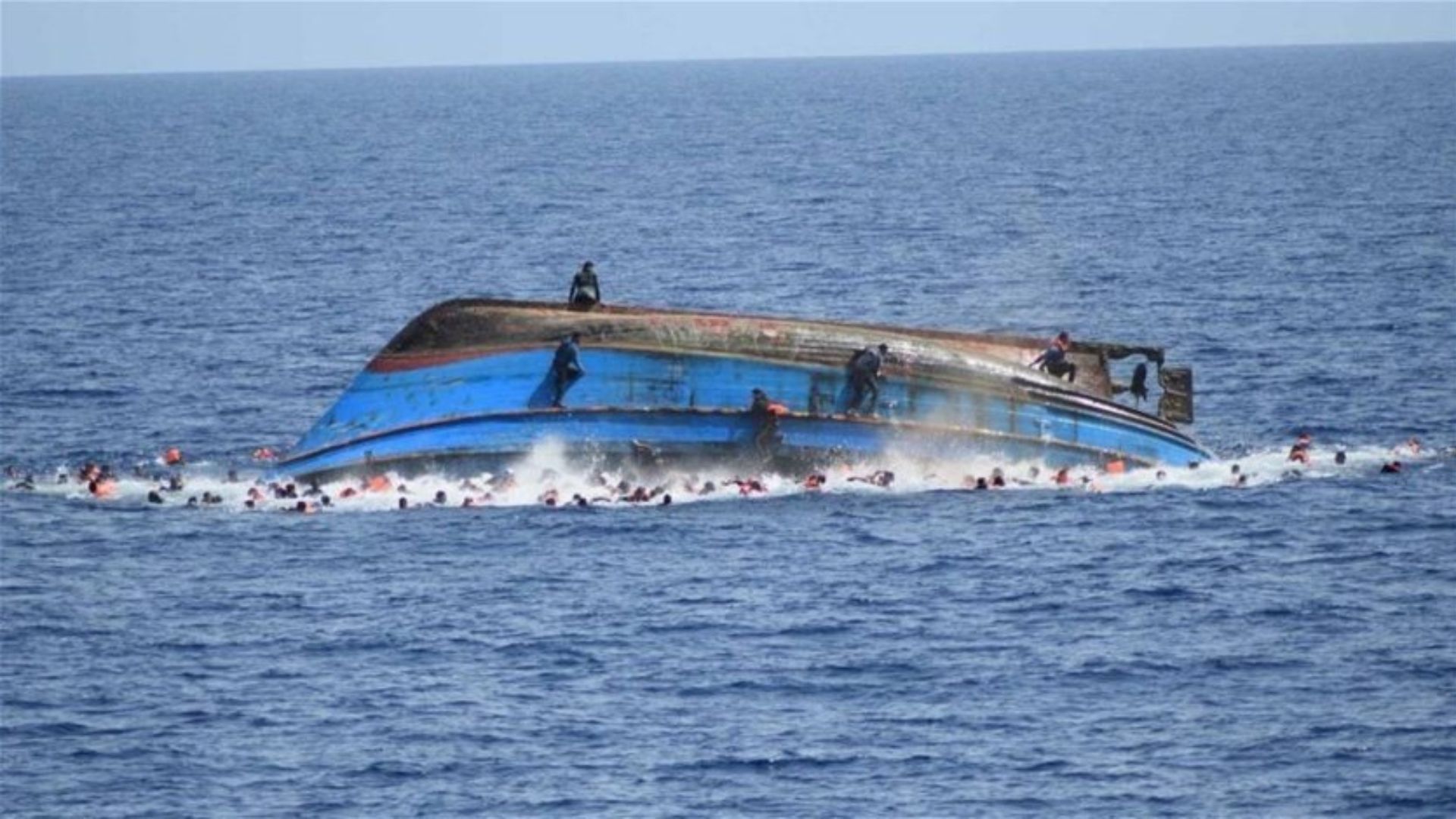 Un navire avec près de 150 migrants clandestins a coulé au large des côtes syriennes  | © DR