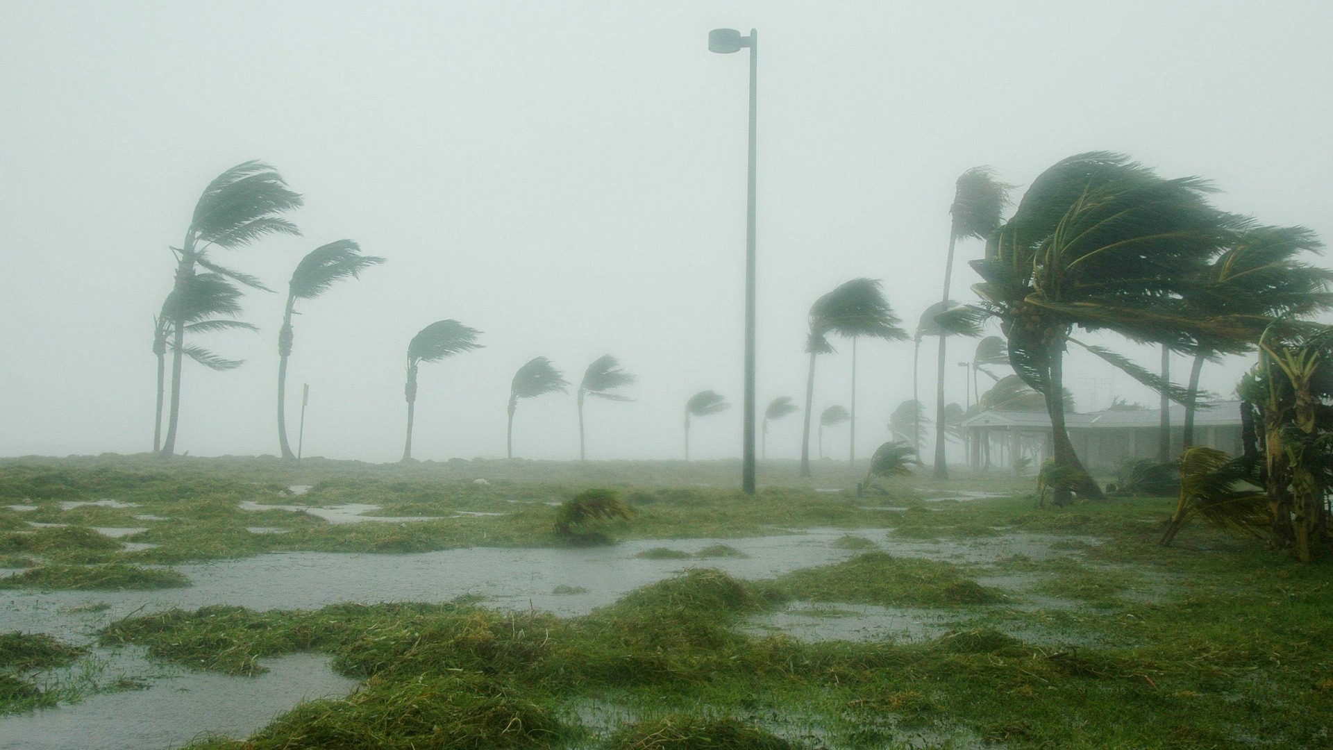 Avec des pointes à 200km/h, l'Ouragan Fiona a déferlé sur les Caraïbes | © Pixabay/Image d'illustration