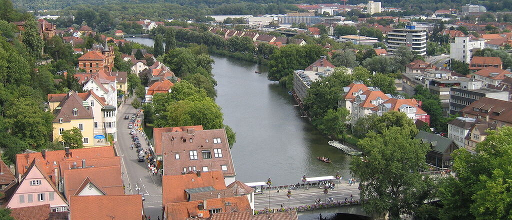 La maison de Hans Küng se situe dans la ville de Tübingen, au sud-ouest de l'Allemagne | © Creative Commons/CC BY-SA 5.0