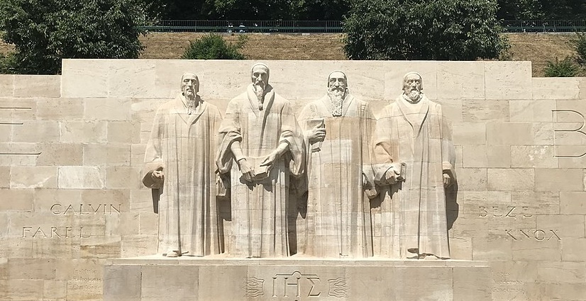 Monument international de la Réformation/Wikipédia