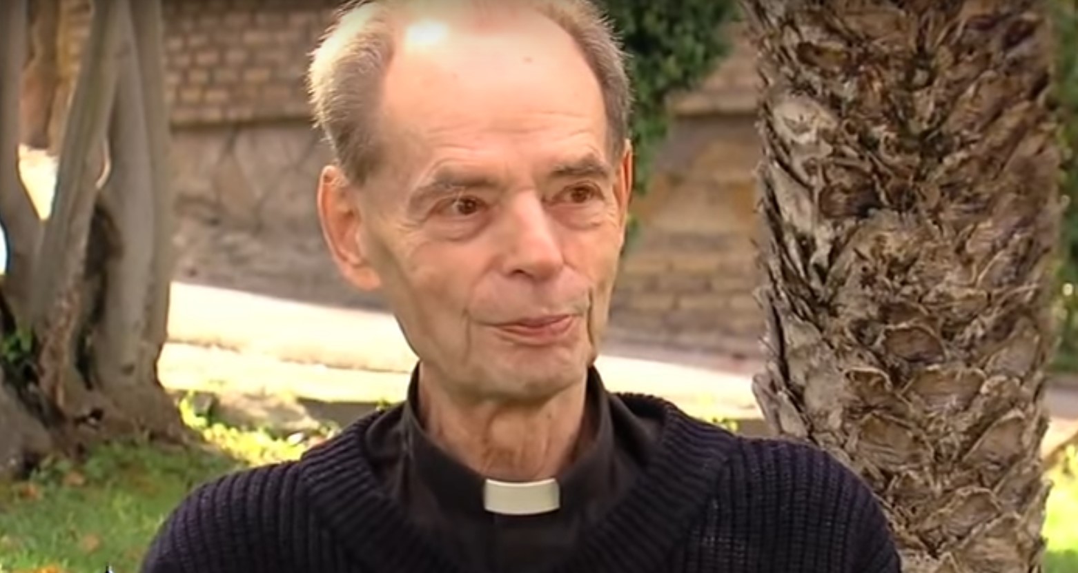 L'historien jésuite Peter Gumpel (1923-2022) était un spécialiste de Pie XII | capture d'écran Youtube 
