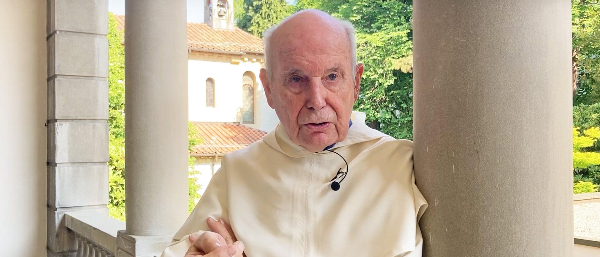Le Père Guy Musy évoque le renouveau de la mission après Vatican II | Capture-écran