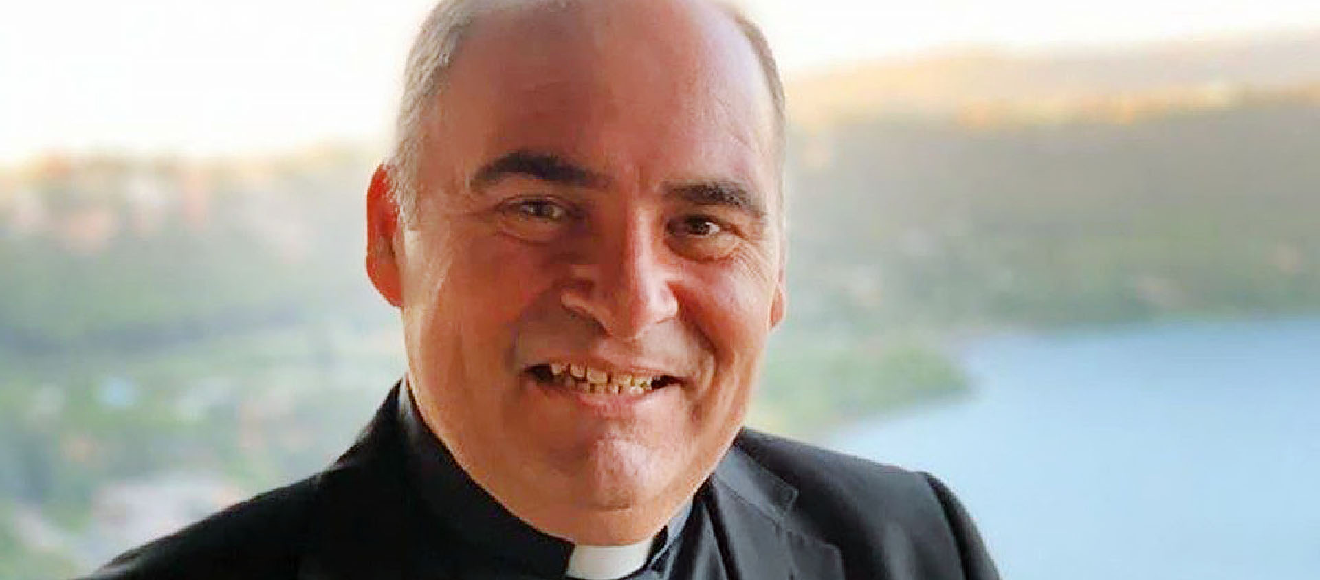 Mgr Cona a exercé notamment au Panama, au Portugal, au Cameroun et au Maroc | © Vatican Media