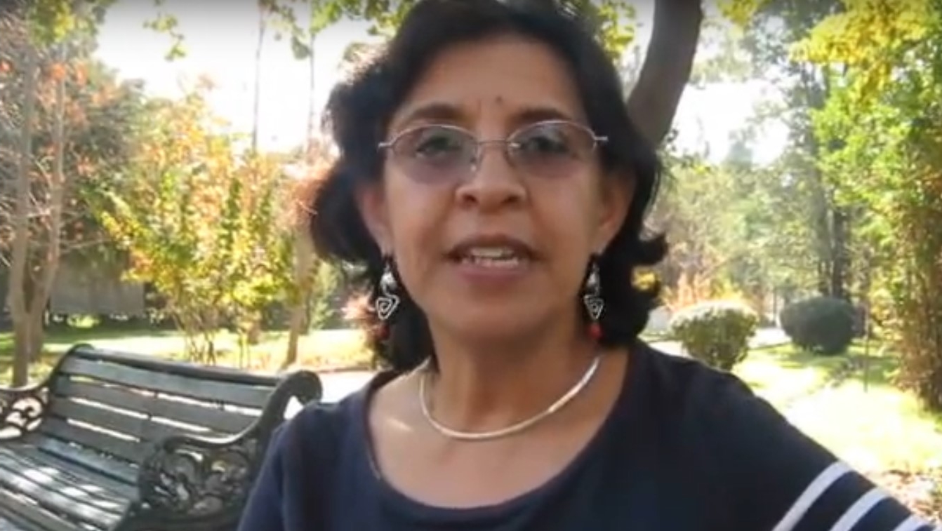 Martha Ines Romero est la nouvelle secrétaire générale de Pax Christi international | capture d'écran Youtube 