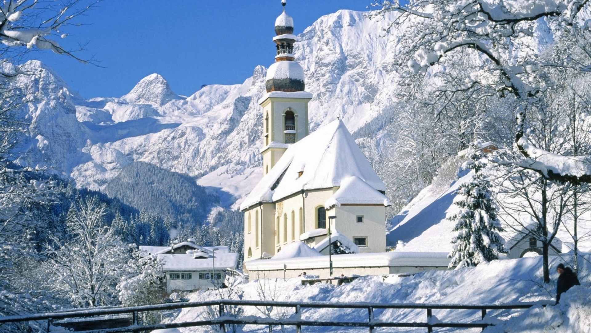 Chauffer une église en hiver peut coûter cher | DR 