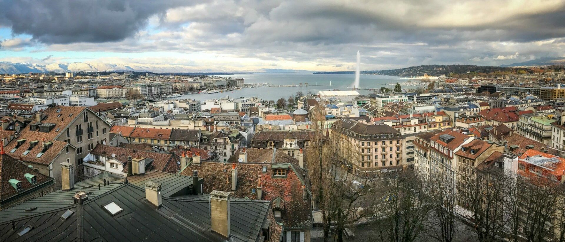 Genève entend devenir un pôle de la finance durable | © Pierre Pistoletti