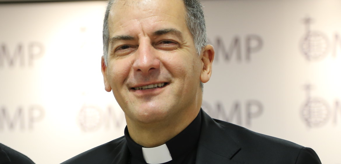 Pour Mgr Giovanni Pietro Dal Toso, président des Oeuvres pontificales missionnaires (OPM), la mission ne rentre plus dans un schéma Nord-Sud | © OPM Espana